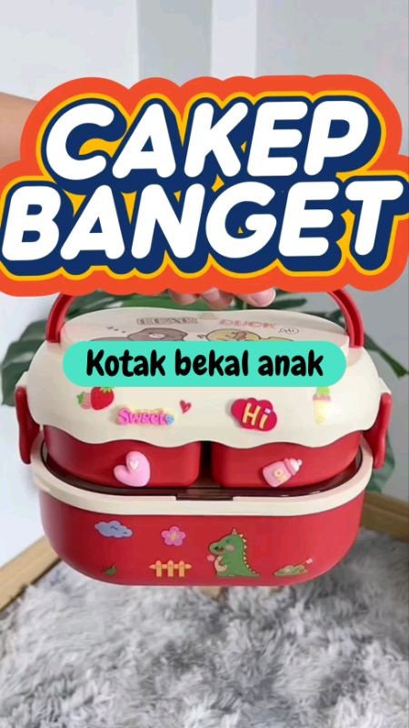 #fyp #GratisOngkirRP0 #RacunShopee #RacunShopeeCheck #kotakmakan #kotakbekal #kotakbekalantitumpah #kotakbekalanak #kotakmakanmurah #kotakmakananak