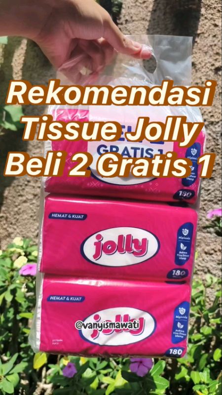 #tissue #jolly #JollyTissue #tissuejolly #tissuejollytermurah #tissuemurah #tissuetermurah #tissu #TermurahDiShopee #shopeevideoviral #shopeeviral #co