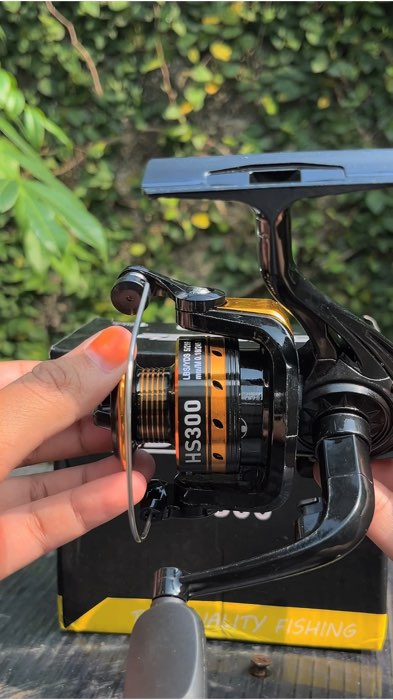 Reel pancing termurah💯.#reel #alatpancing #pancingan