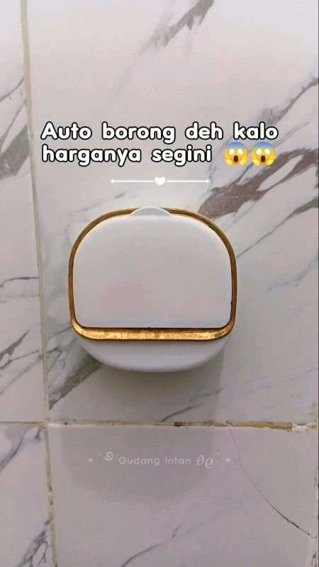 tempat sabun mandi #tempatsabunmandi #tempatsabunmanditempeldinding #tempatsabunmandibatang #RacunShopee #racunshopeee  #racunshopeemurah