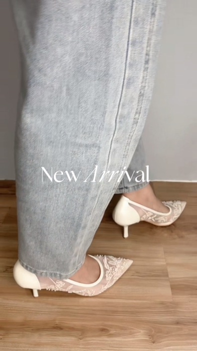 New arrival heels payet❤️‍🔥 #heelswanita #sandalwanita #sepatuwanita #heelscantik #sepatukerjawanita