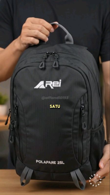 #RacunShopee #DiskonRacunShopee #PromoNonStop #GratisOngkirRP0 #CODinApa #fyp  #areioutdoorgear #backpack #ransel #tasransel #fashionpria #taspria