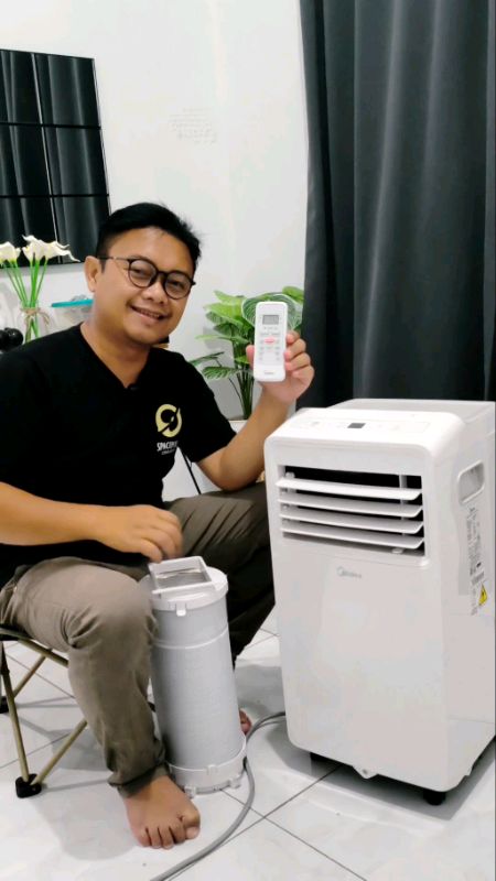 AC Portable Midea Berkualitas #acportable #acportablemini #acportablemurah #acportablemidea #midea #original #viral #ShopeeReview #ShopeeVideoCreator
