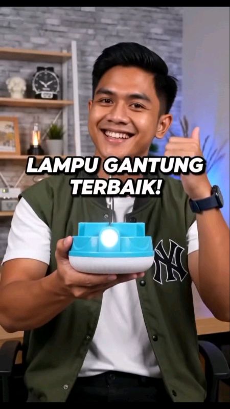 lampu gantung camping/ruangan/dan juga serbaguna. #RacunShopeeCheck #foryou #lampugantung #lampucamping #lampugantungcantik #lampuviralmurah