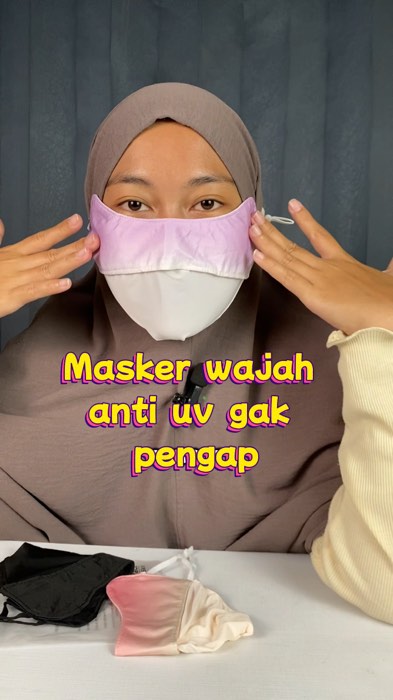 #maskerwajah #maskerwajahantiultraviolet #maskerantiuv #ViralDiShopeeVideo #GratisOngkirRP0 #BadaiTapiBudget
