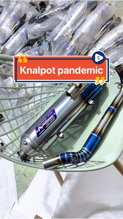 #pandemicracing #pandemicexhaust #shopeevideo #vocher50persen #ShopeeCOD #ShopeeVideoCreator #DiskonRacunShopee #shopeevideo #RacunShopeeCheck