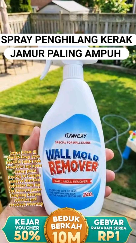 #RacunShopee #RacunShopeeCheck #sprayjamurdindingrumah #spraycleanermurah #penghilangkerakviral #DiskonRacunShopee #ViralDiShopeeVideo