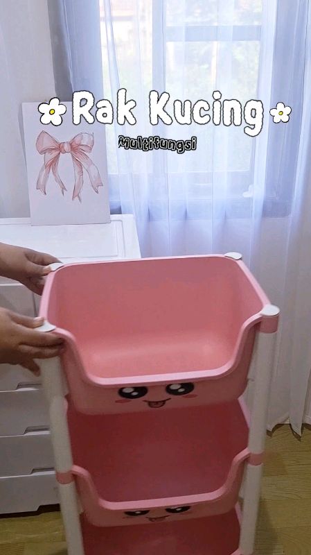 Serius gak bakal nyesel ini tu tebal, besar dan kokoh ya #rakkucing #rakkucinglucu #shopeevideo #shopeepromo #ShopeeCOD #shopeeperabothaul