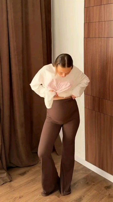 celana kulot kekinian bumil #bumil #mamamuda #RacunShopee #ShopeeCOD #RacunShopeeOOTD #SpillRacunShopee #GakNyeselBeliIni