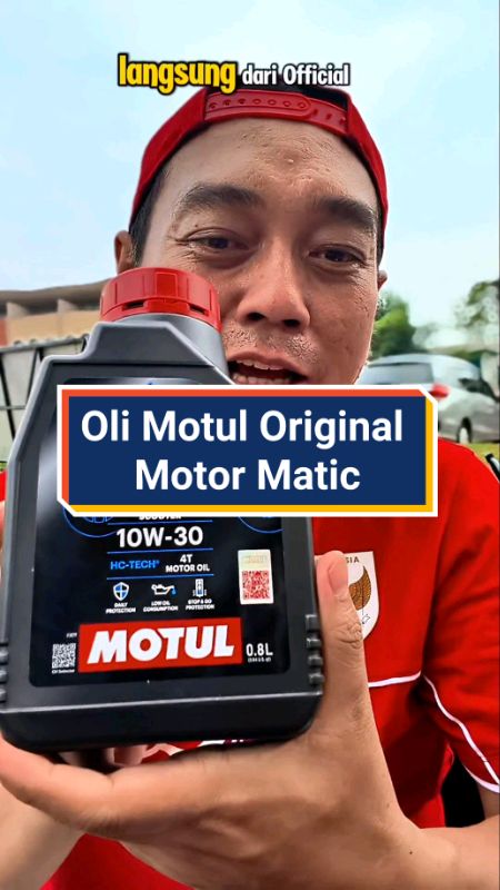 Oli Motor Matul Matic Original 10w-30 #olimotor #olimotulmatic #olimotul #RacunShopee #SpillRacunShopee #Diskon50Persen #GratisOngkirRP0
