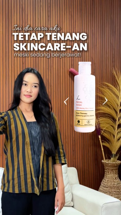 Skincare routine buat kulit berjerawat biar tetap nyaman, mulai dari bersihin sampai jaga kelembapan, cek keranjang ya #ShopeeVideo #RacunShopee #FYP