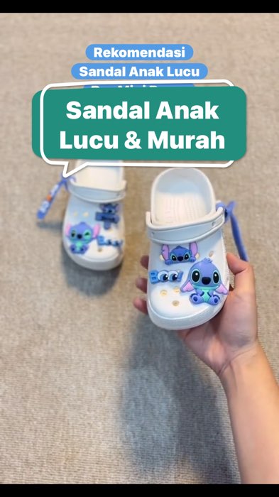 #sandalanakmurah #sandalanak #SpillBawaBerkah #ViralDiShopeeVideo #RacunShopeeCheck #RacunShopee #sandalanaklucu #sandalbaimanak #sandalanakkarakter