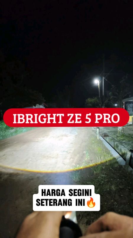 H4 IBRIGHT ZE5 PRO. #ibright #ibrightze5pro #shopeevideo #RacunShopee #RacunShopeeCheck