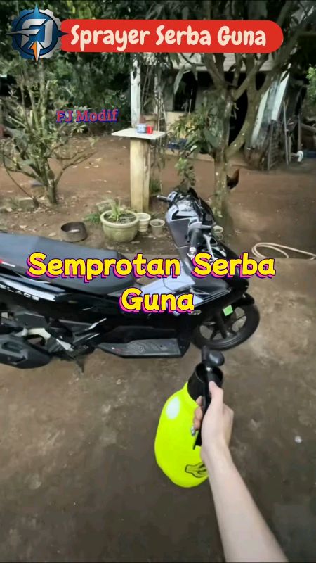 Sprayer Serba guna #tanaman #cucikendaraan #cucimotor #siramtanaman #petani
