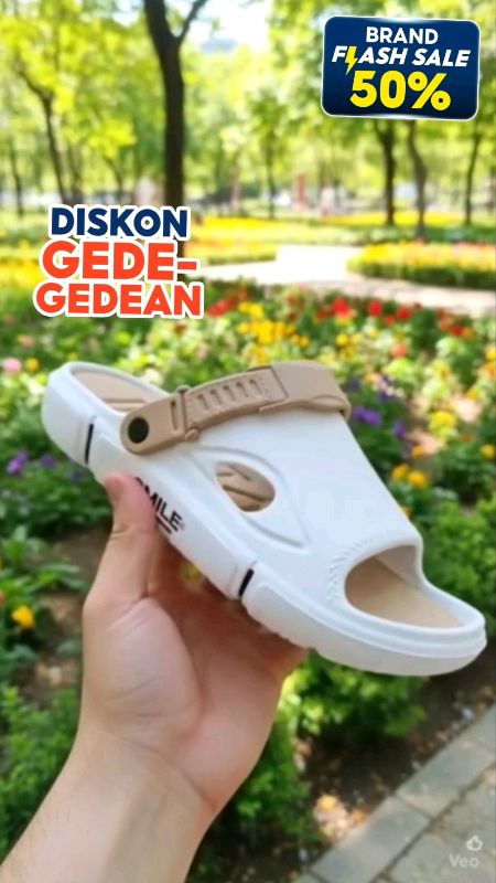 Sandal Pria Terbaru 2026 ♥️#RacunShopee #RacunShopeeCheck #ShopeeVideoCreator #videoshopee #RacunShopeeUnik #ViralDiShopeeVideo #DiskonRacunShopee #Di