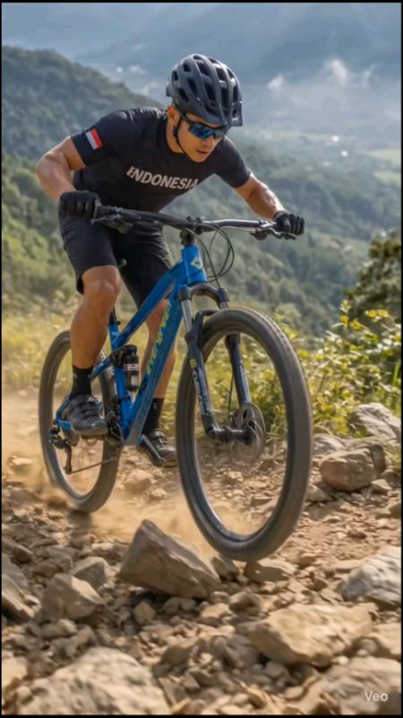 rekomendasi sepeda gunung MTB fullsus #sepedagunung #sepedamtb #sepedafullsus #sepedafullsuspensi #GakNyeselBeliIni
