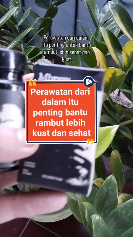 Biotik+Zinc misterbrewok #biotin #GratisOngkirRP0 #PromoNonStop #SpillBawaBerkah #ShopeeVideoCreator