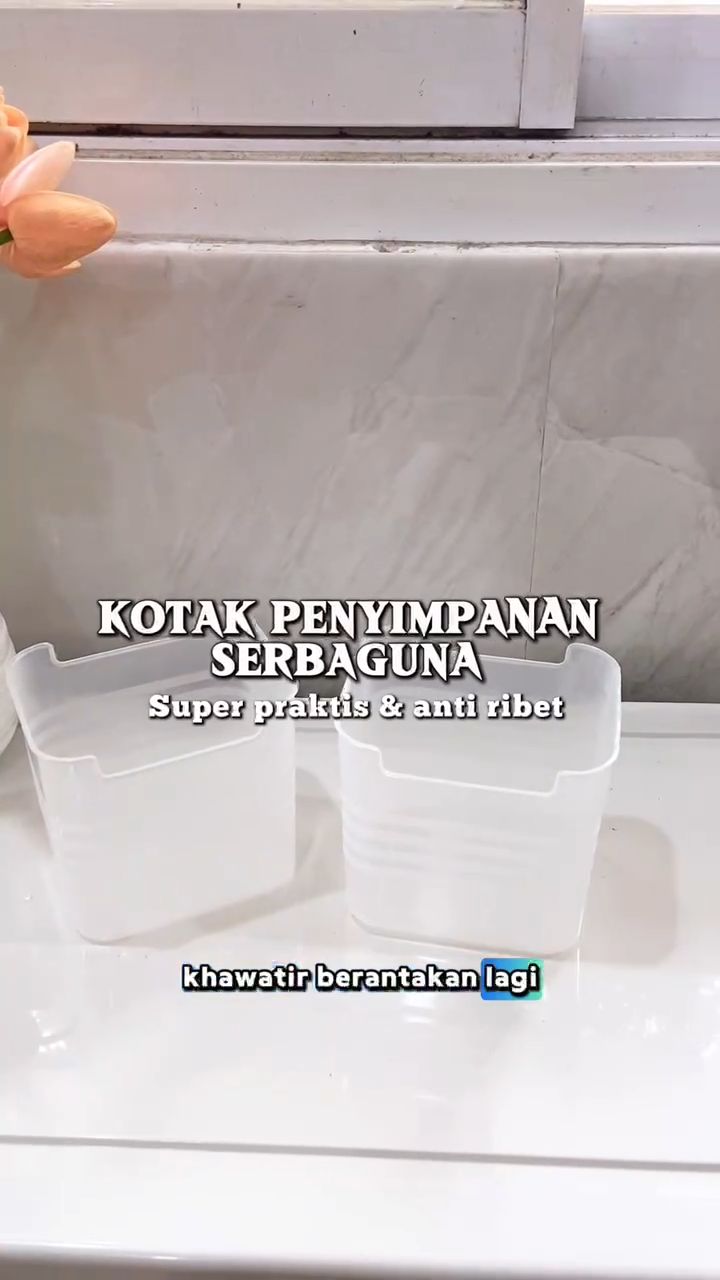 penyimpanan makanan jadi lebih rapih #sekatkulkas #kotaksekat #kotaksekatserbaguna