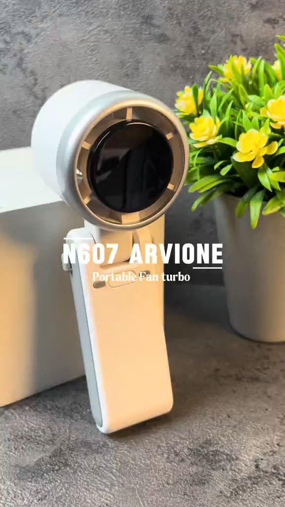KIPAS MURAH ANGIN TORNADO 🌪️ ARVIONE N607!#kipasangin #arvione