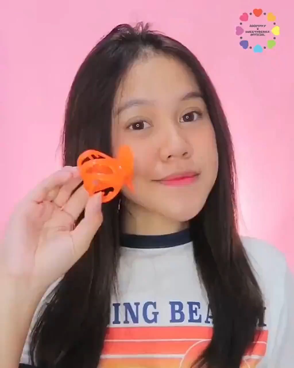 Lurus dan keriting, 2 in 1#catokan #catok #catokanrambut #catokan2in1 #shopeevideo #ShopeeCOD #shoppeevideo
