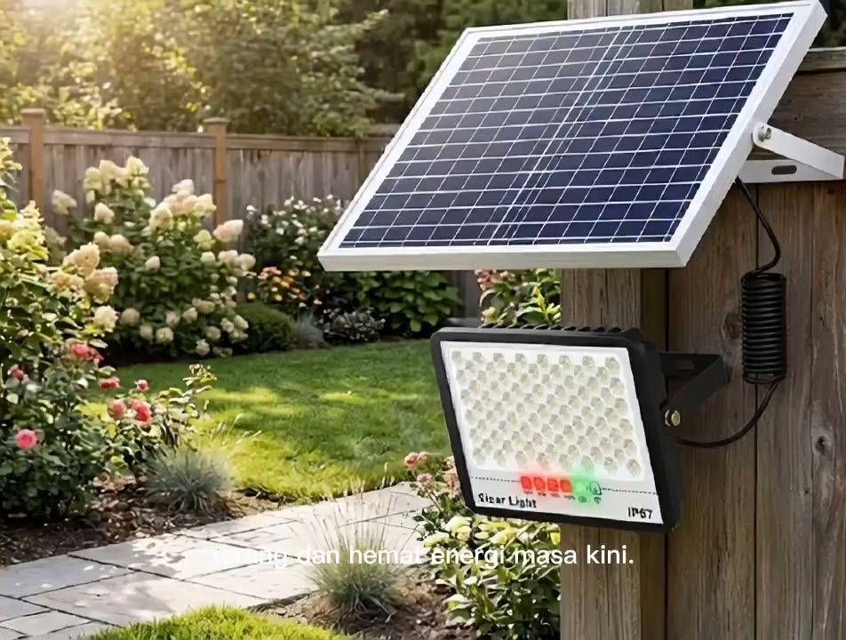 lampu tenaga surya#lampu #solarpanel #lampupanelsurya #panelsurya #RacunShopee #RacunShopeeCheck #GratisOngkirRP0 #Cashback40Persen #CODinApa