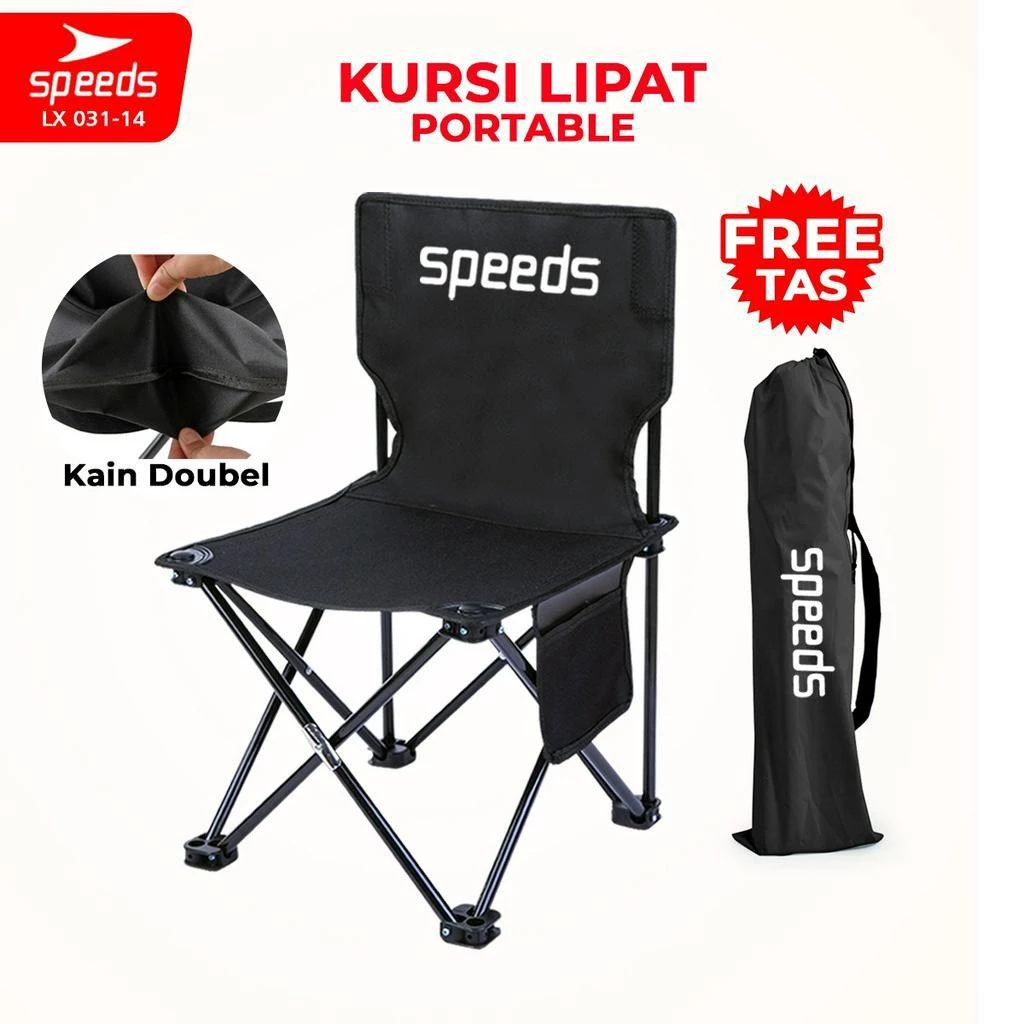 Speed Kursi Lipat Outdoor
