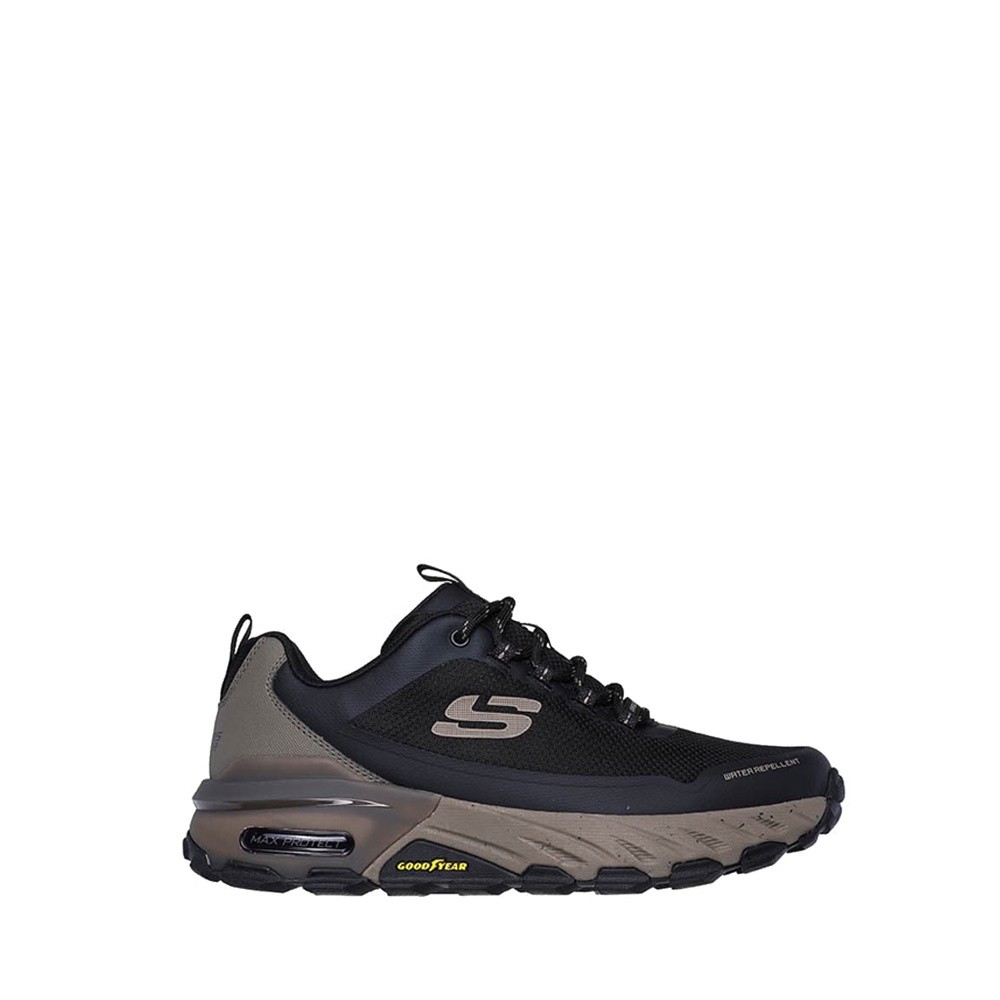 Skechers Max Protect Men's Sneaker - Black