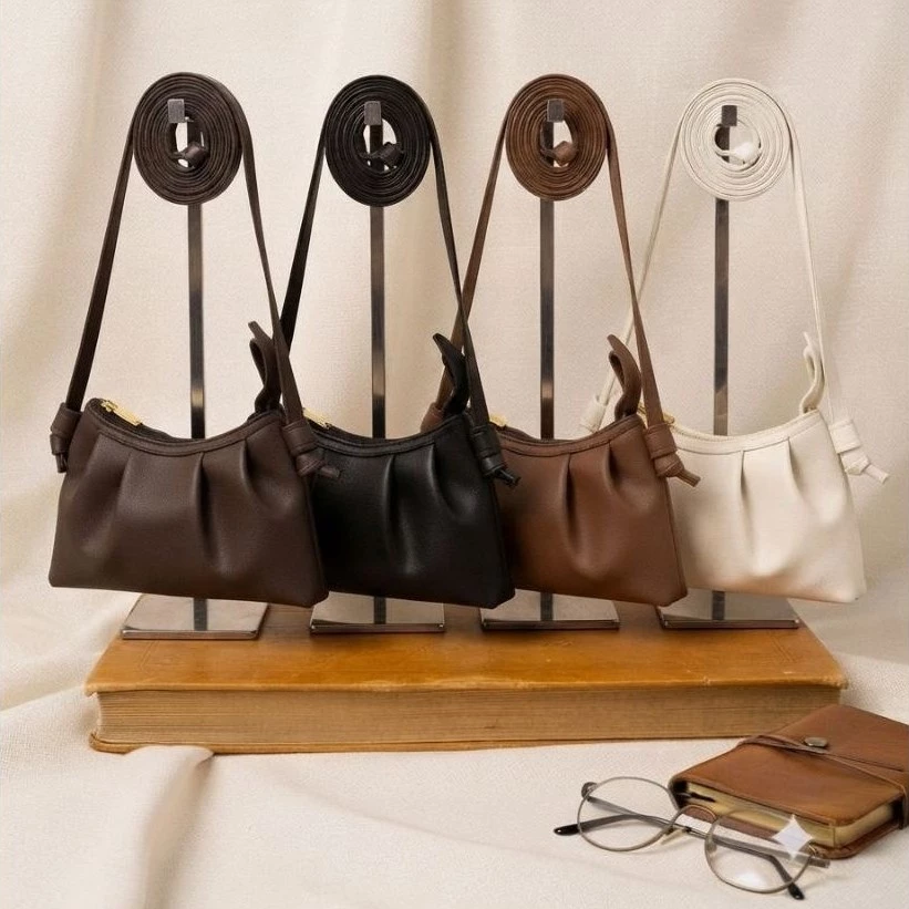 KENZY Sling Bag Wanita Elegan – Tas Selempang Fashion Wanita