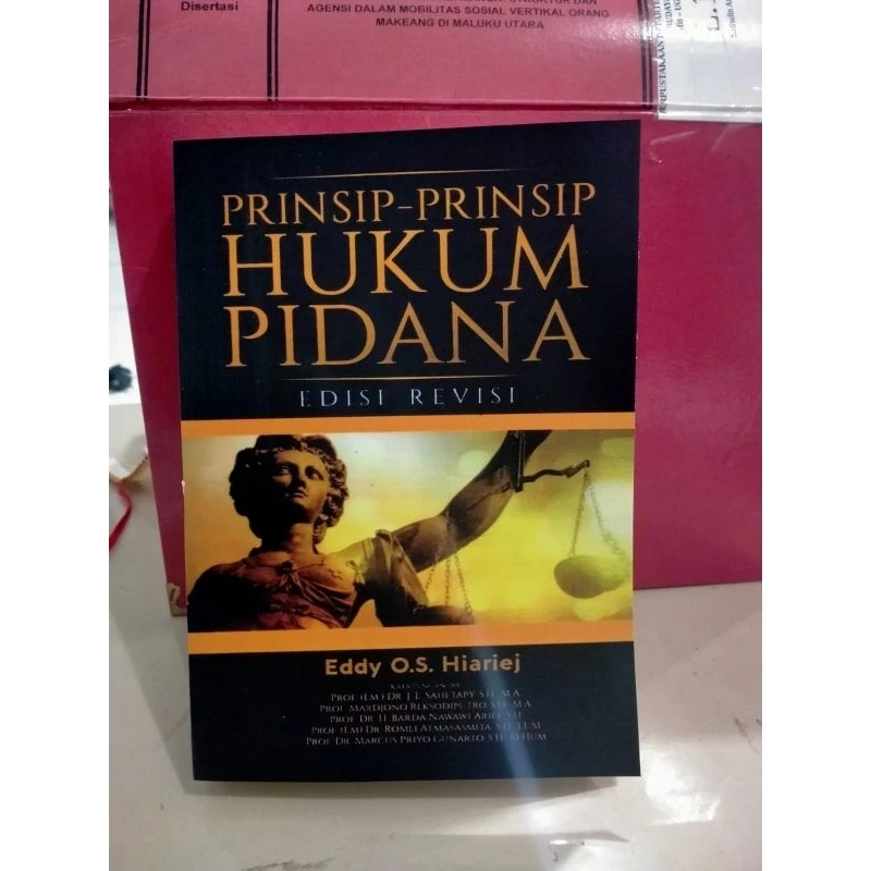 Judul Buku