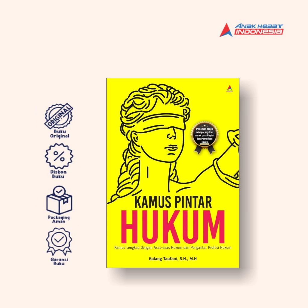 Judul Buku