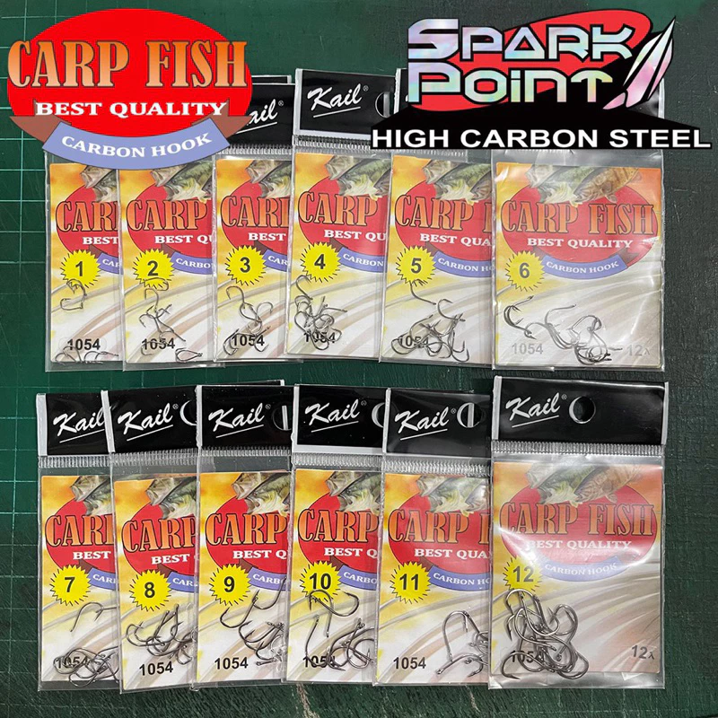 Kail Kuat Murah Carp Fish 1054 height=