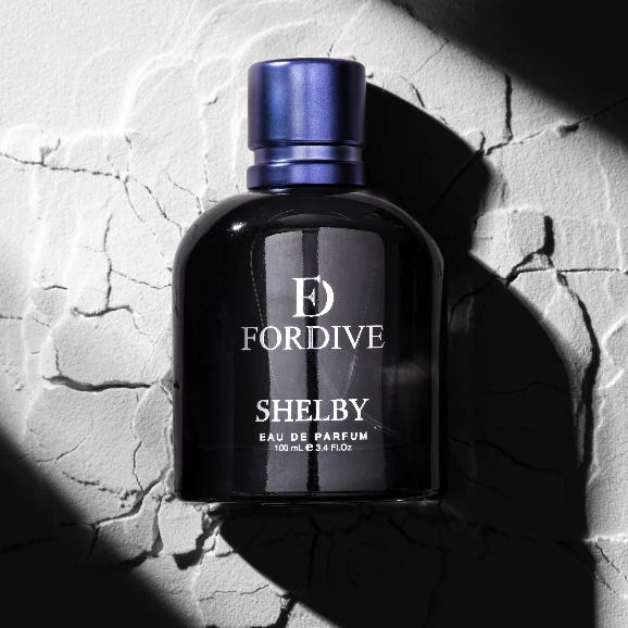 Fordive Shelby - Original EDP Parfum Pria 100mL
