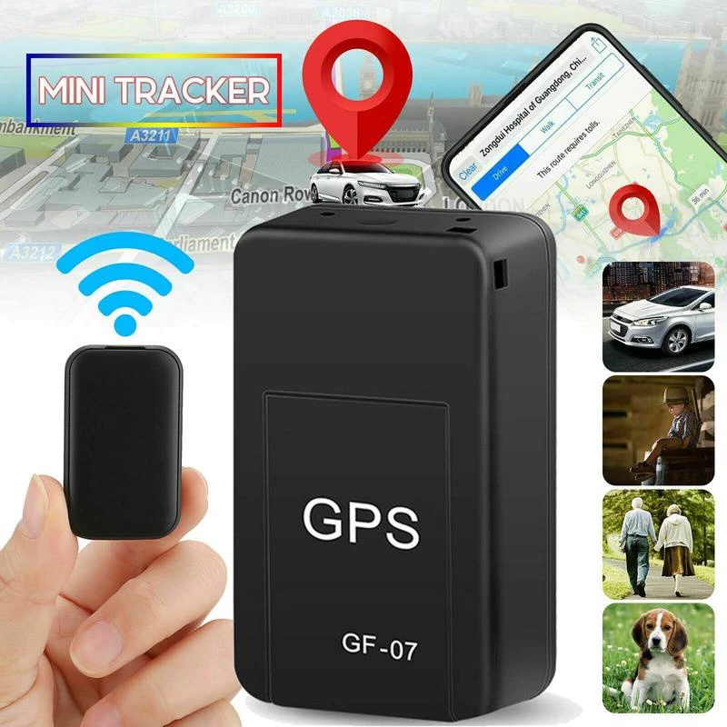 GPS Tracker Mini GF07