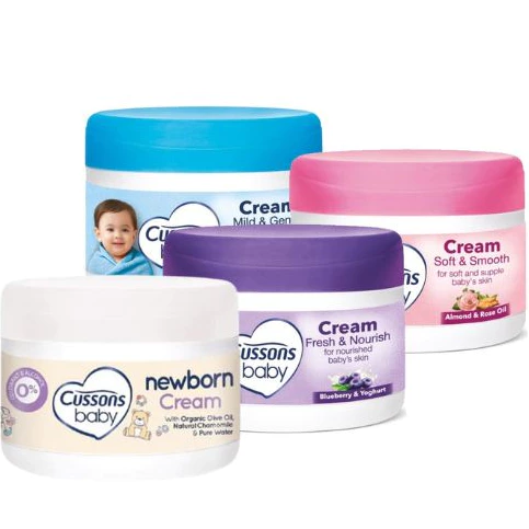 mommynme cussons cusson baby cream 50gr