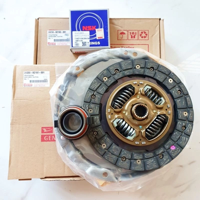 Kopling Set Granmax Luxio Original Astra Daihatsu