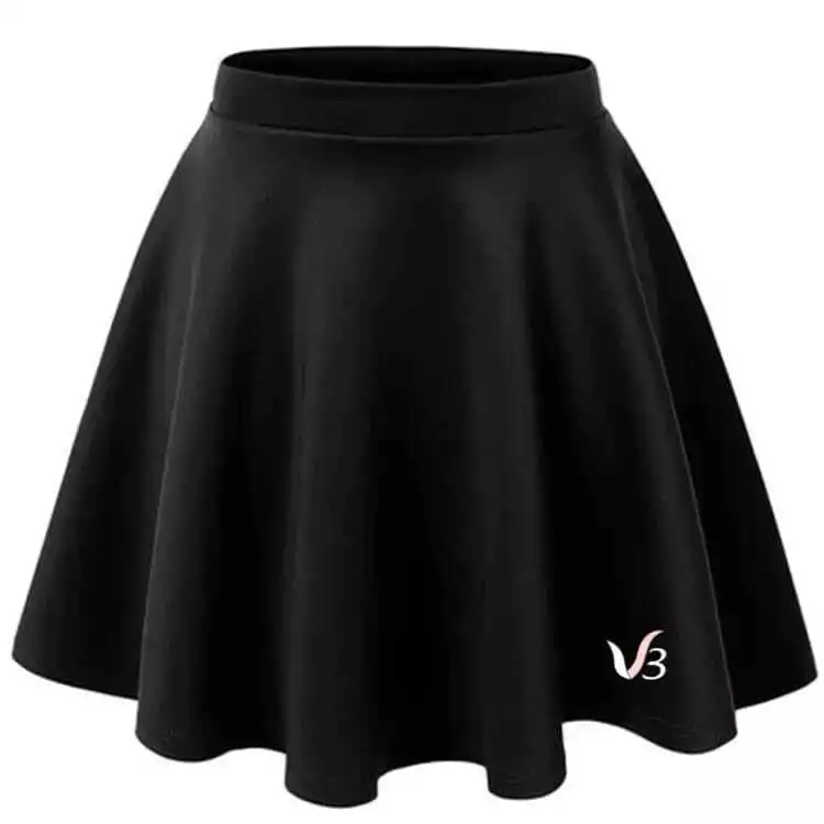 V3 - Rok Scuba Olahraga Wanita Skirt Sport Sepeda Jogging Renang Lari Zumba Terbaru