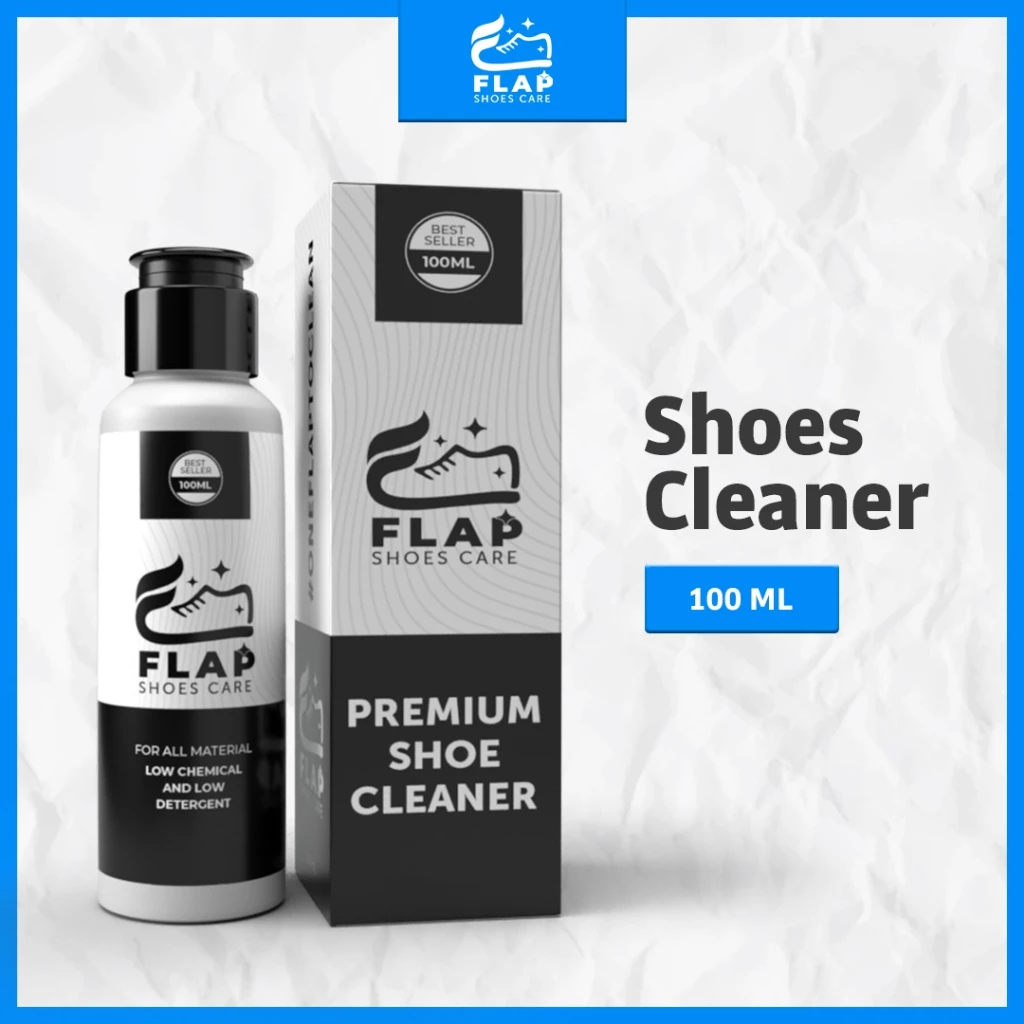 Foam Pembersih Sepatu