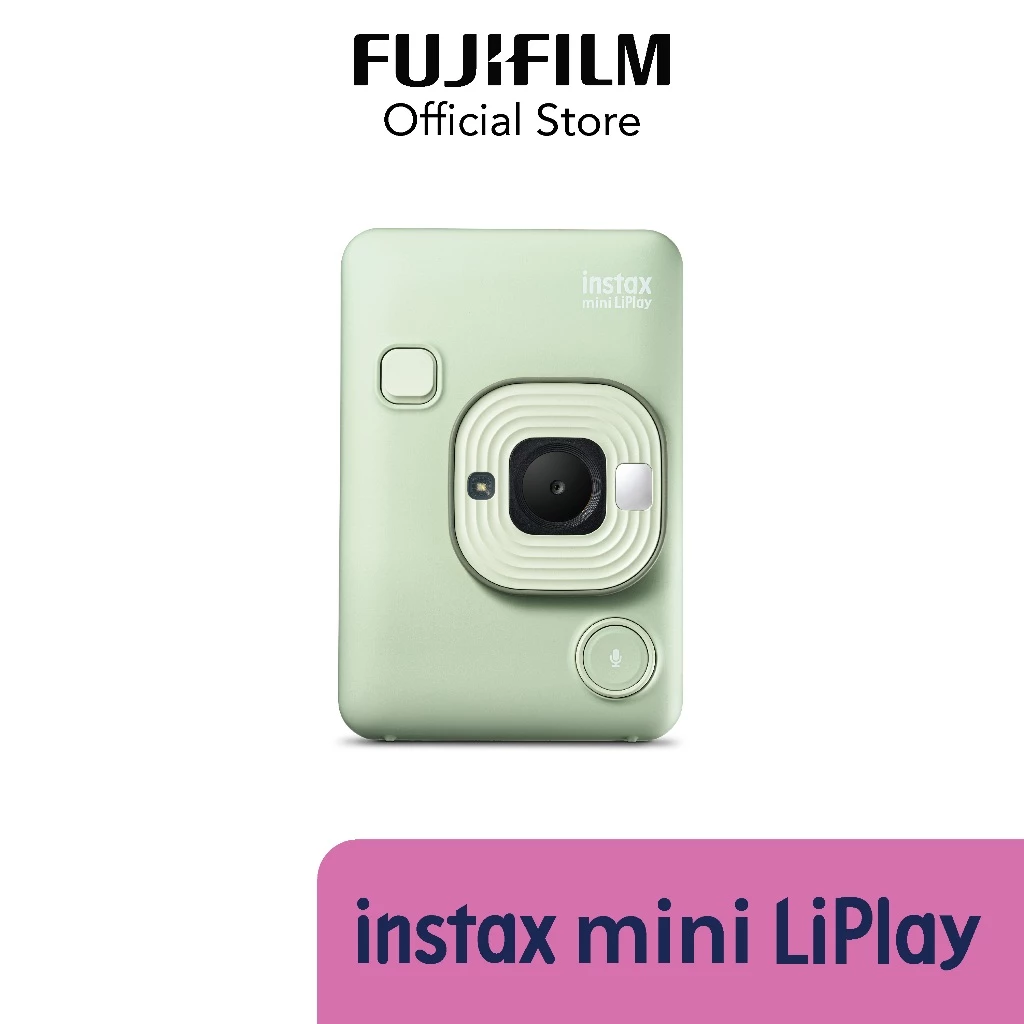 Fujifilm Instax Mini Liplay