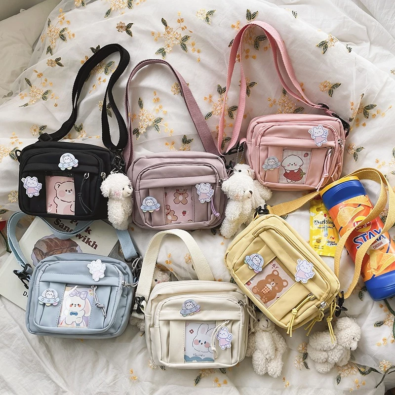 Mismi Dora Bag Korean Style