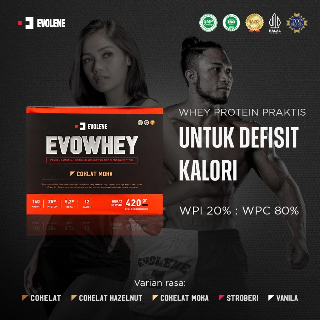 EvoWhey Evolene Whey Protein