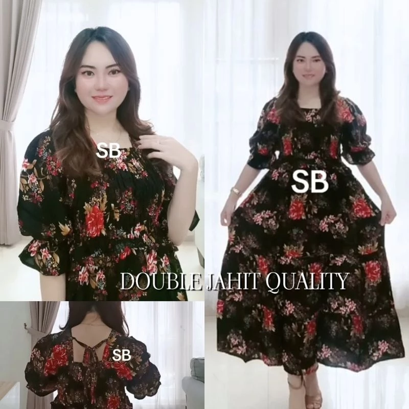 Dressbali LADY MIDI SB XXL LD120 BAJUBALI