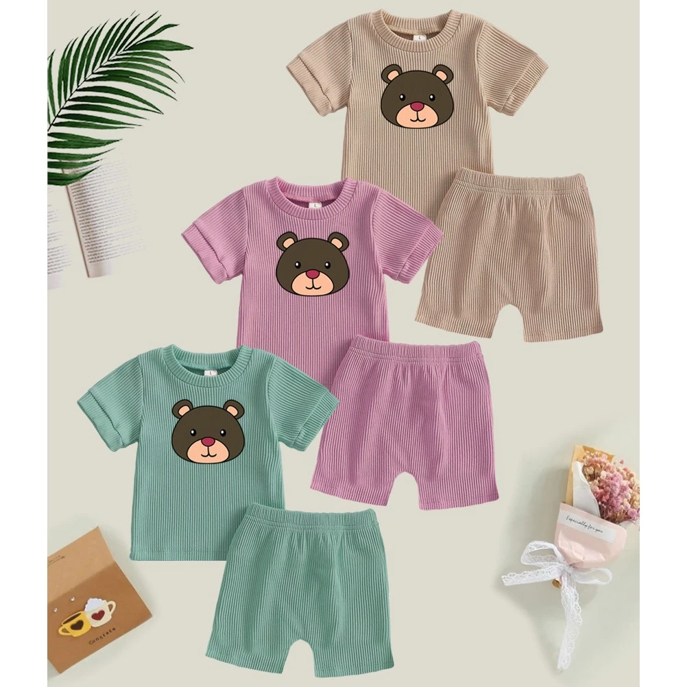 RILLO - SETELAN ANAK GLEEN UNISEX