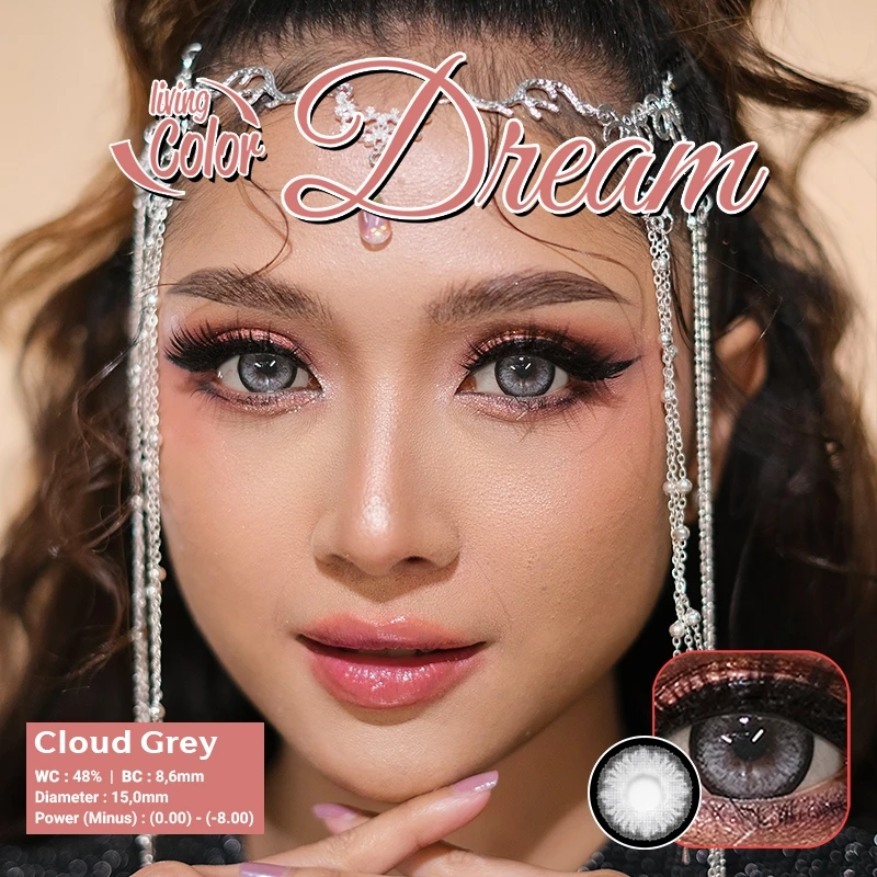 Living Color Dream Softlens - MINUS & NORMAL by Irislab