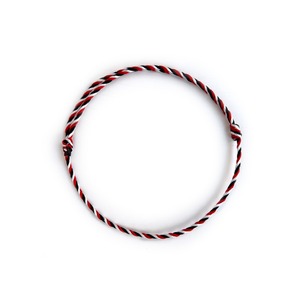 Westpride - Gelang Polos Tridatu