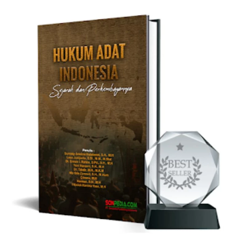 Judul Buku