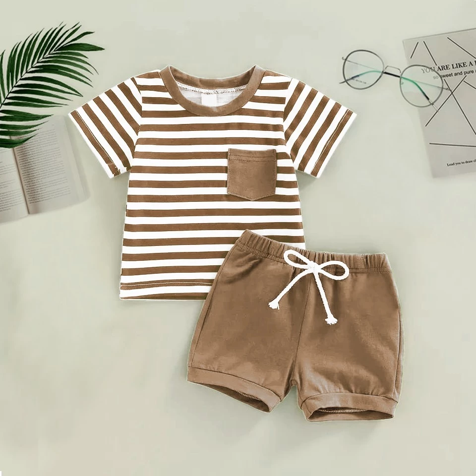 RILLO - Setelan Anak Alfa / Set Unisex