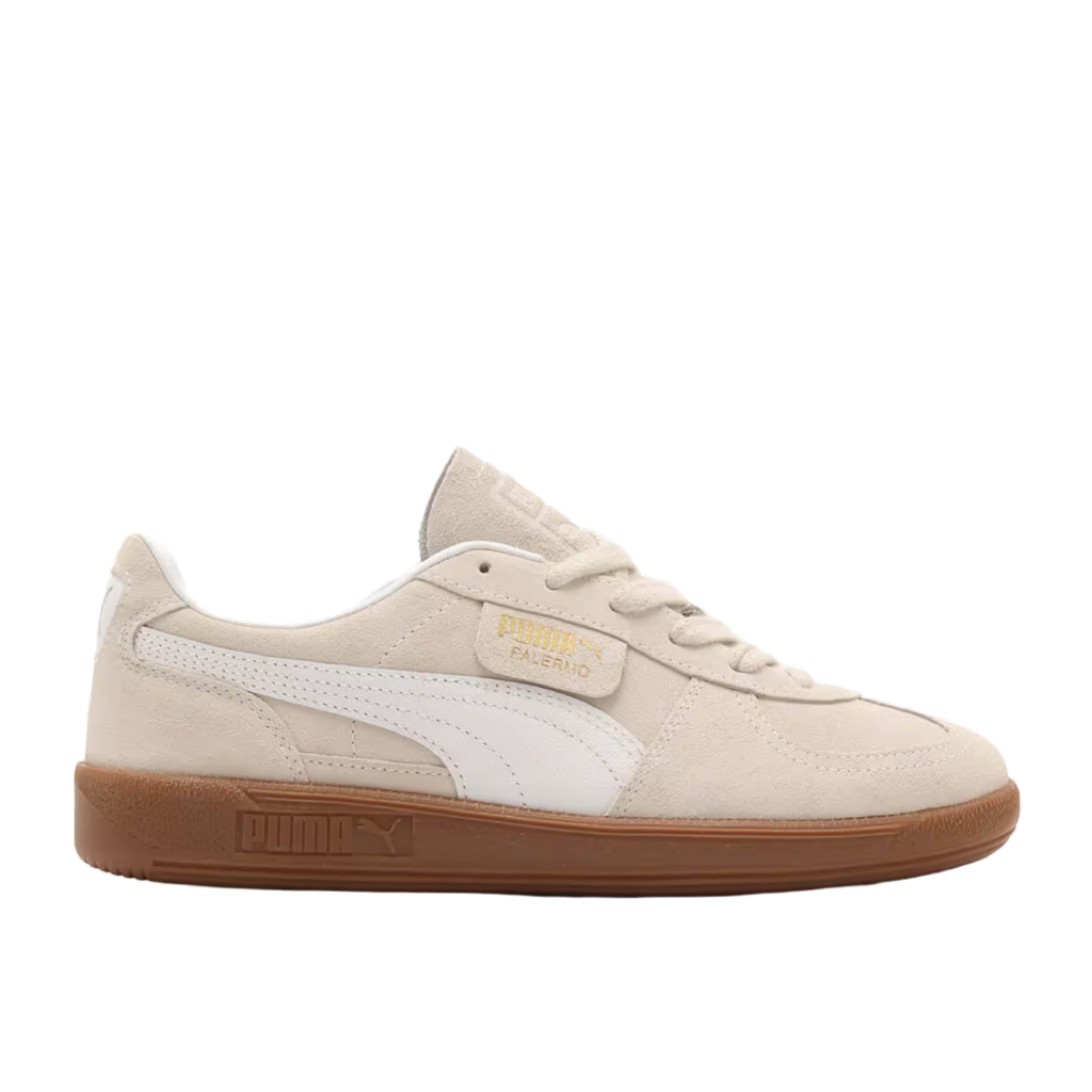 Puma Palermo Alpine Snow Cream