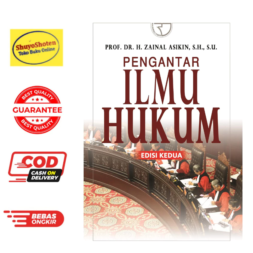 Judul Buku