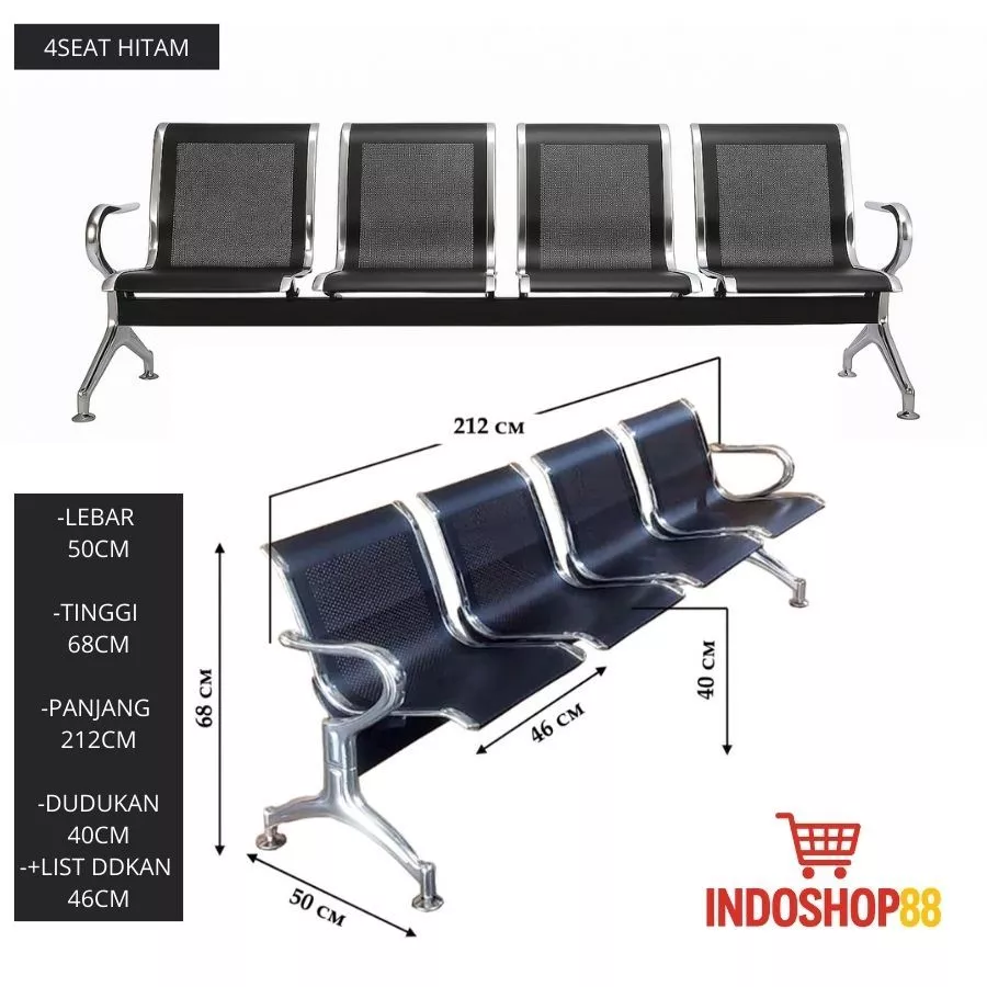 Kursi Tunggu 4 Dusukan