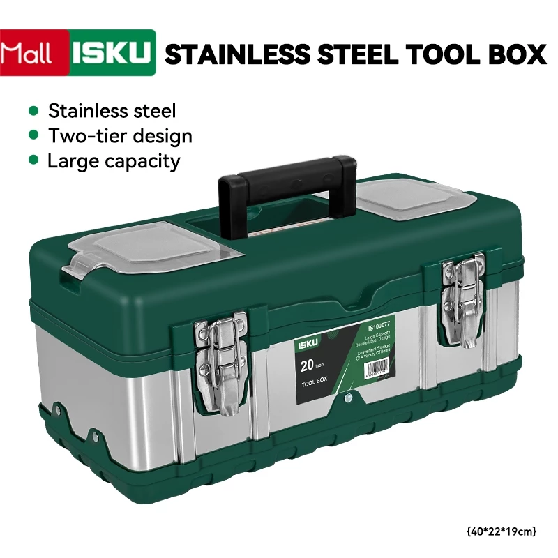 ISKU Toolbox